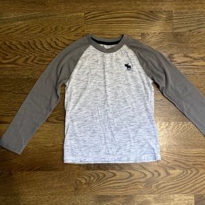 Abercrombie Long Sleeved Shirt